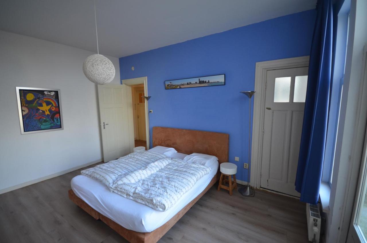 Fraai Appartement Direct Aan Zee Op Toplocatie. フリシンゲン エクステリア 写真